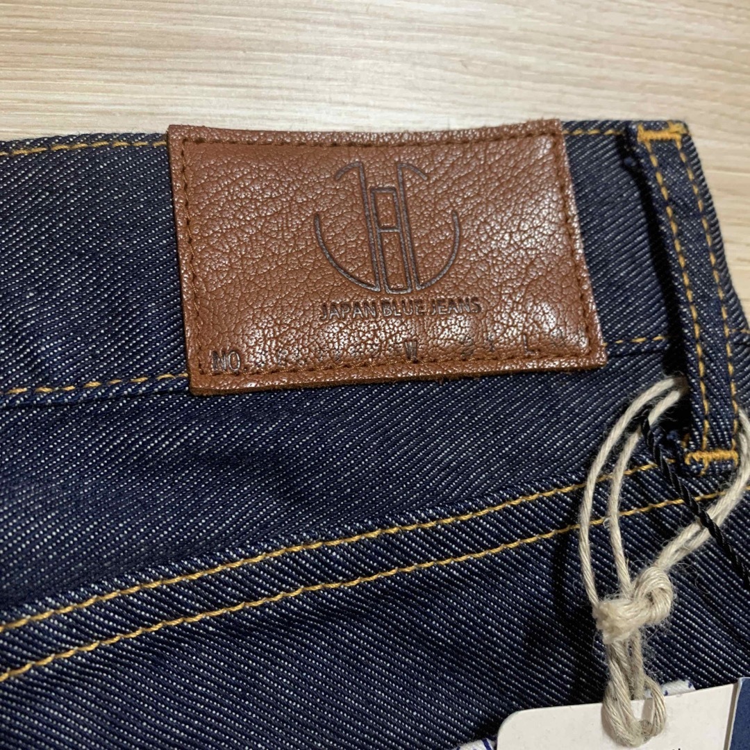 JAPAN BLUE JEANS(ジャパンブルージーンズ)の新品 JAPAN BLUE JEANS ストレッチスキニーパンツ 24インチ  レディースのパンツ(デニム/ジーンズ)の商品写真