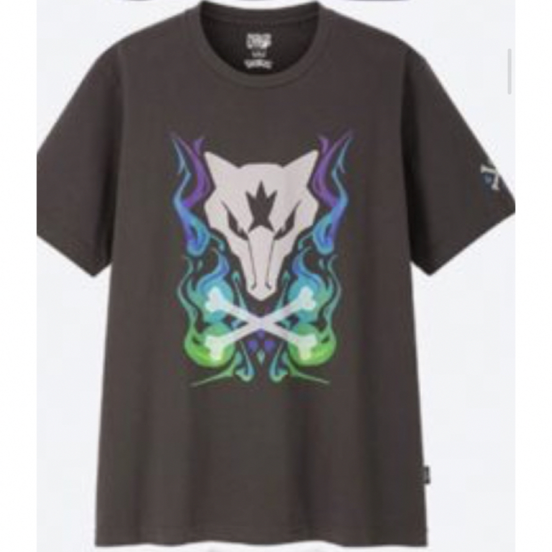 ポケモン(ポケモン)の【新品】ポケモン 2019 UT アローラガラガラ メンズのトップス(Tシャツ/カットソー(半袖/袖なし))の商品写真