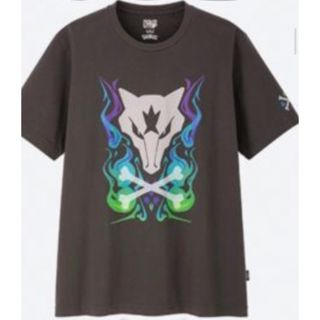 ポケモン(ポケモン)の【新品】ポケモン 2019 UT アローラガラガラ(Tシャツ/カットソー(半袖/袖なし))