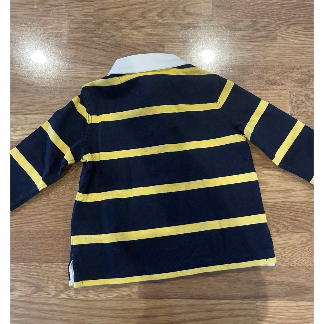 Ralph Lauren(ラルフローレン)の新品ラルフローレンBaby＊長袖シャツ キッズ/ベビー/マタニティのベビー服(~85cm)(シャツ/カットソー)の商品写真