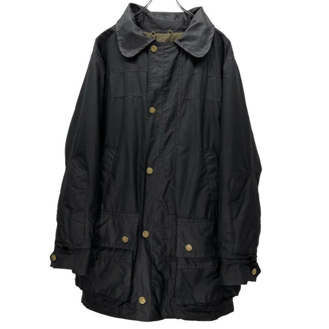 Barbour(バーブァー)のEnglish Utopia Robin Hood - waterproof waxed jacket  オイルドジャケット 中綿 元Barbour イングリッシュユートピア メンズのジャケット/アウター(ダウンジャケット)の商品写真