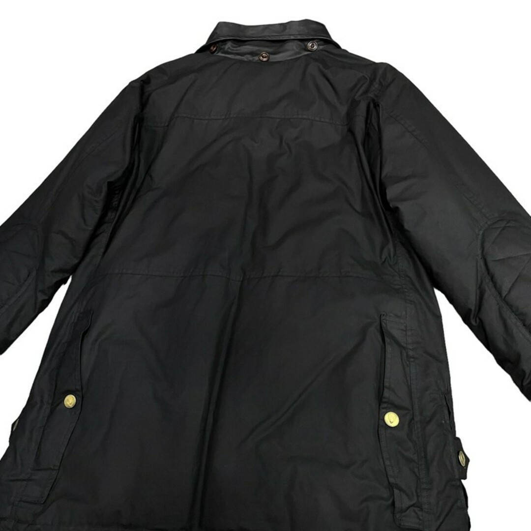 Barbour(バーブァー)のEnglish Utopia Robin Hood - waterproof waxed jacket  オイルドジャケット 中綿 元Barbour イングリッシュユートピア メンズのジャケット/アウター(ダウンジャケット)の商品写真