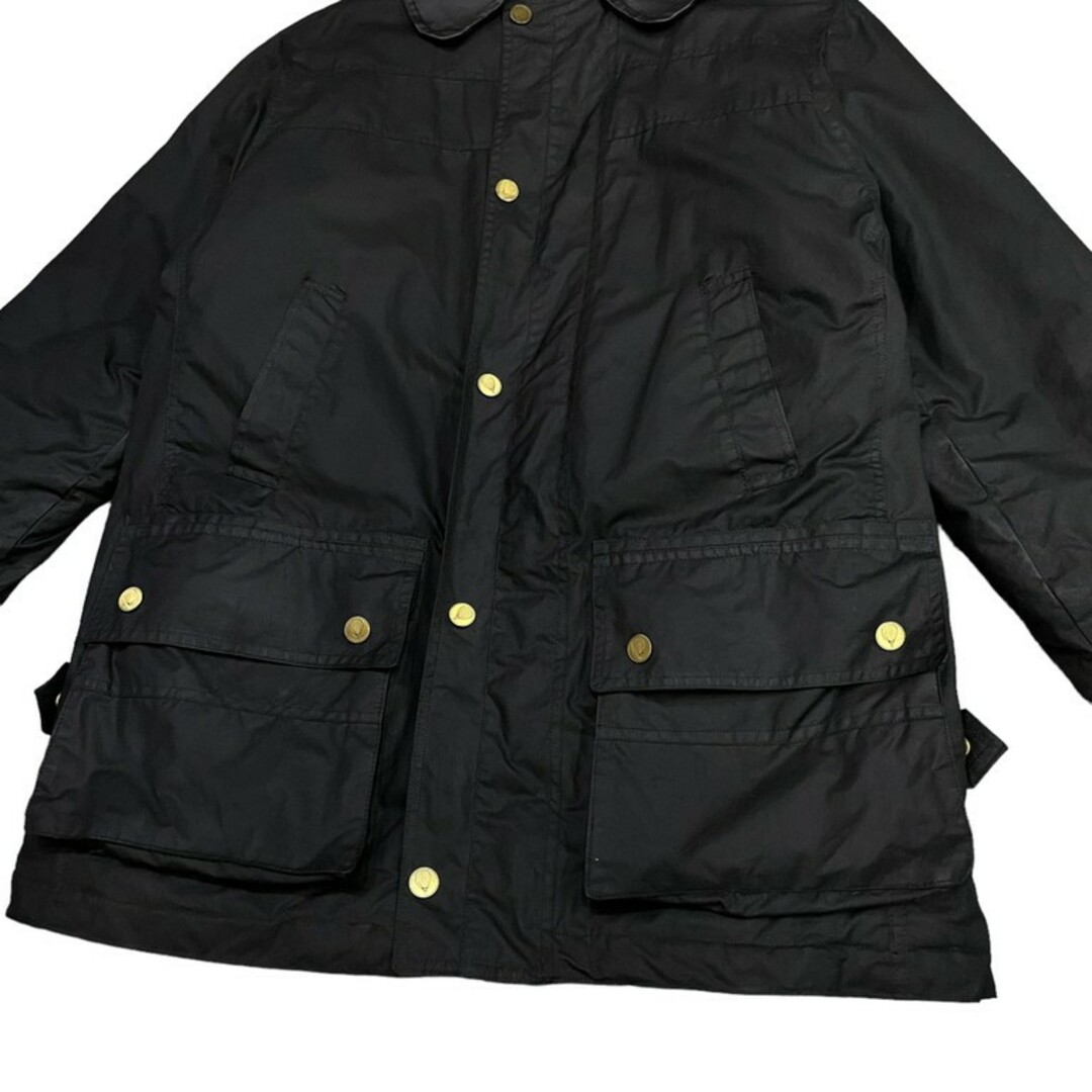 Barbour(バーブァー)のEnglish Utopia Robin Hood - waterproof waxed jacket  オイルドジャケット 中綿 元Barbour イングリッシュユートピア メンズのジャケット/アウター(ダウンジャケット)の商品写真