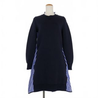 サカイ ひざ丈ワンピース(レディース)(スウェット)の通販 62点 サカイ ひざ丈ワンピース(レディース)(スウェット)の通販 62点