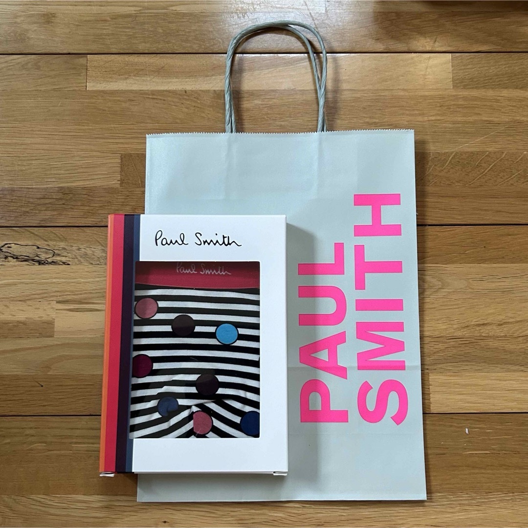 Paul Smith(ポールスミス)の★ポールスミス　ボクサーパンツ　M★ メンズのアンダーウェア(ボクサーパンツ)の商品写真