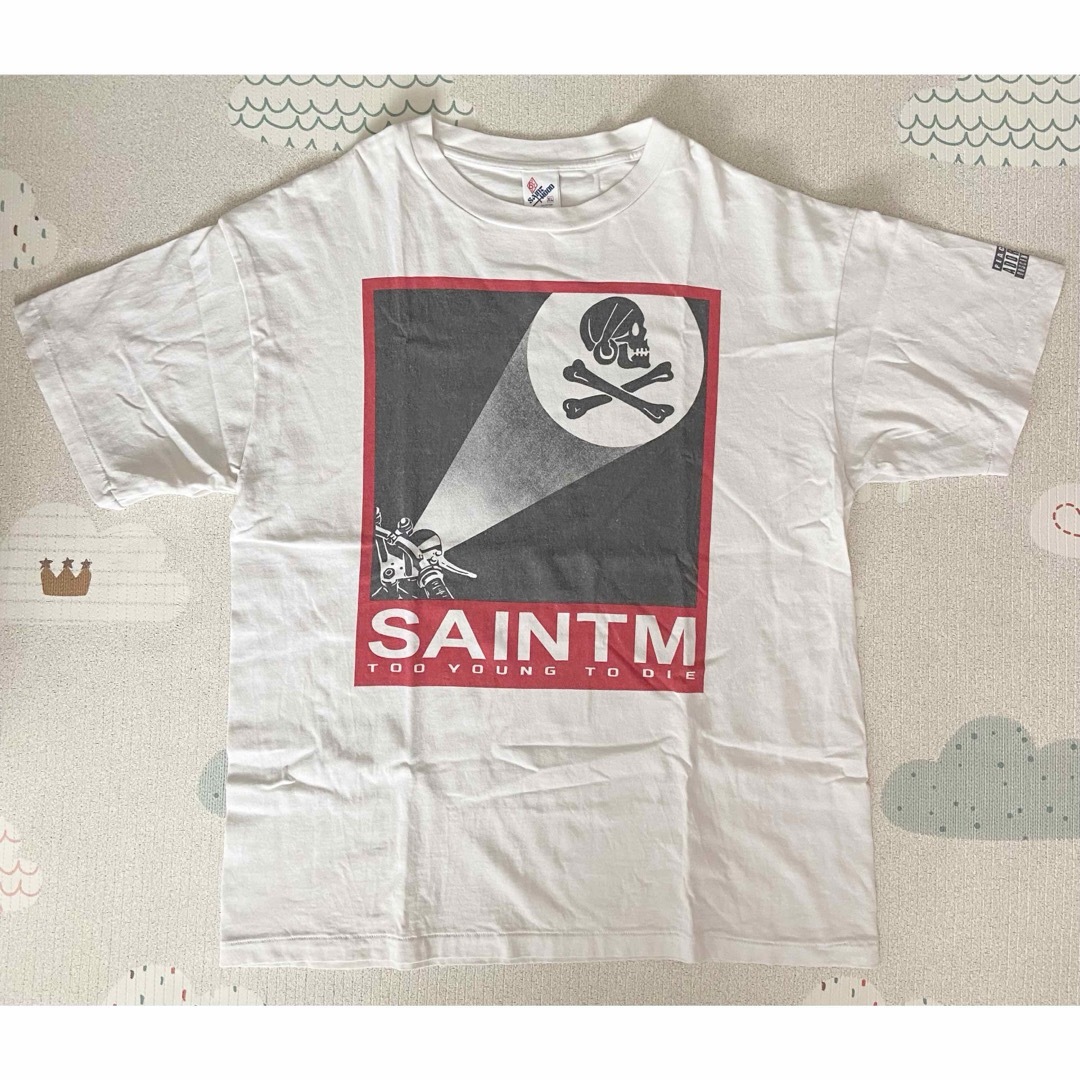 NEIGHBORHOOD(ネイバーフッド)のsaint michael mxxxxxxセントマイケルneighborhood メンズのトップス(Tシャツ/カットソー(半袖/袖なし))の商品写真