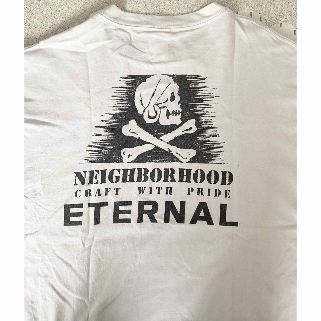 NEIGHBORHOOD(ネイバーフッド)のsaint michael mxxxxxxセントマイケルneighborhood メンズのトップス(Tシャツ/カットソー(半袖/袖なし))の商品写真