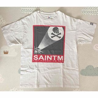 ネイバーフッド(NEIGHBORHOOD)のsaint michael mxxxxxxセントマイケルneighborhood(Tシャツ/カットソー(半袖/袖なし))