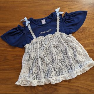 アクシーズファムキッズ(axes femme kids)のアクシーズファム　トップス　130 L(Tシャツ/カットソー)