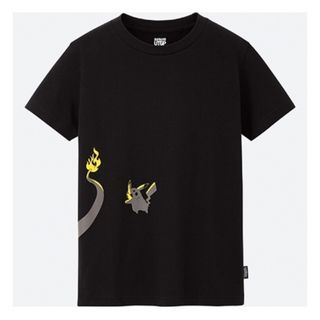 ポケモン(ポケモン)の【新品】ポケモン 2019 UT リザードン ピカチュウ(Tシャツ/カットソー(半袖/袖なし))