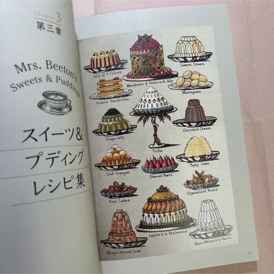 再現 ビートン夫人のおもてなし 現代に蘇るヴィクトリア時代の食卓 エンタメ/ホビーの本(人文/社会)の商品写真