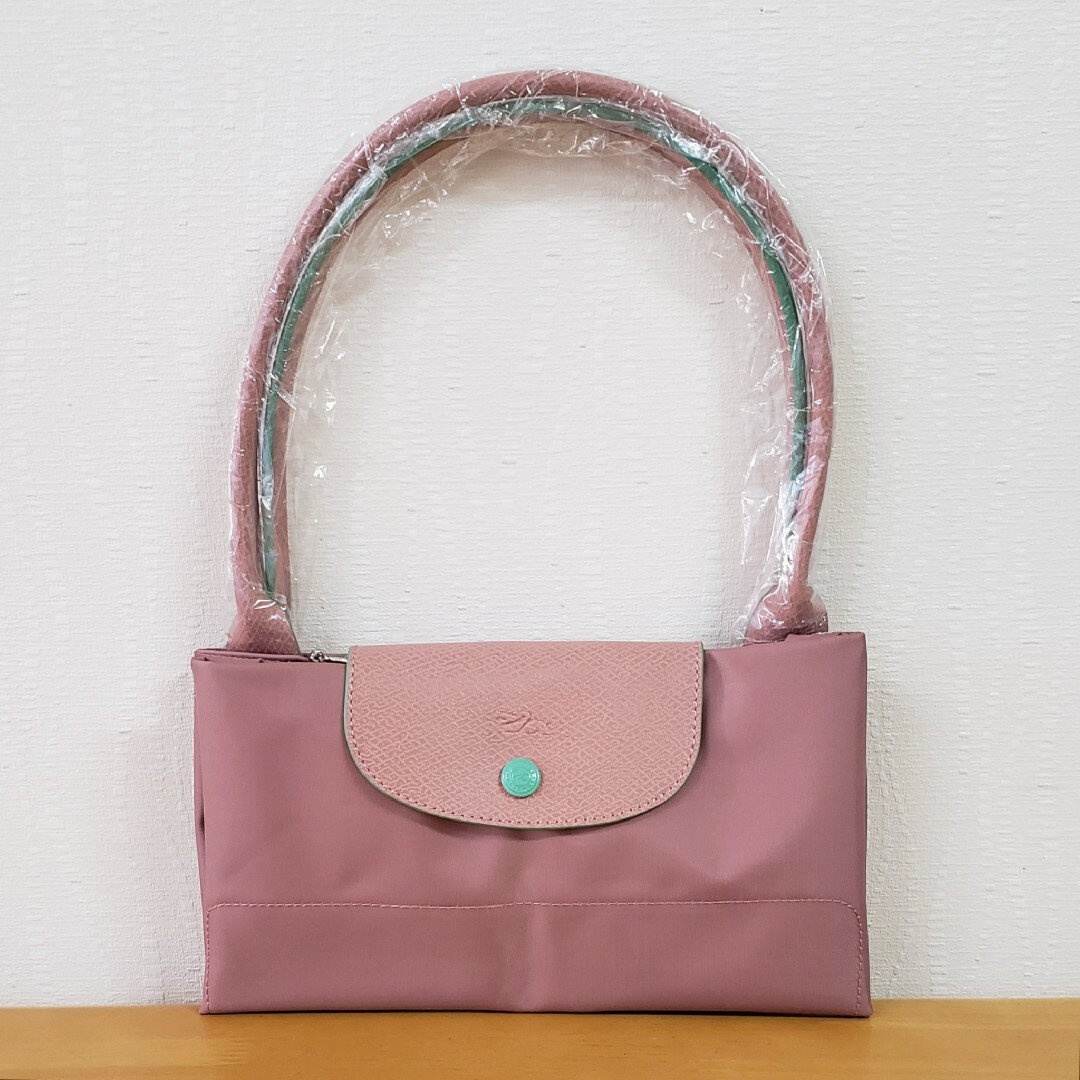 LONGCHAMP(ロンシャン)の【新品】ロンシャン ル プリアージュ トートバッグ  L  ピンクパープル レディースのバッグ(トートバッグ)の商品写真