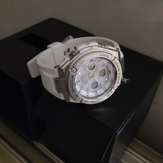 G-SHOCK - G-SHOCK電波ソーラーホワイト