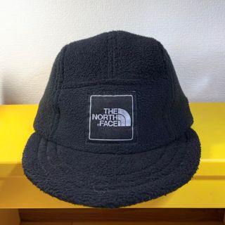 ザノースフェイス(THE NORTH FACE)のノースフェイス　リメイク　フリース　帽子　キャップ(帽子)