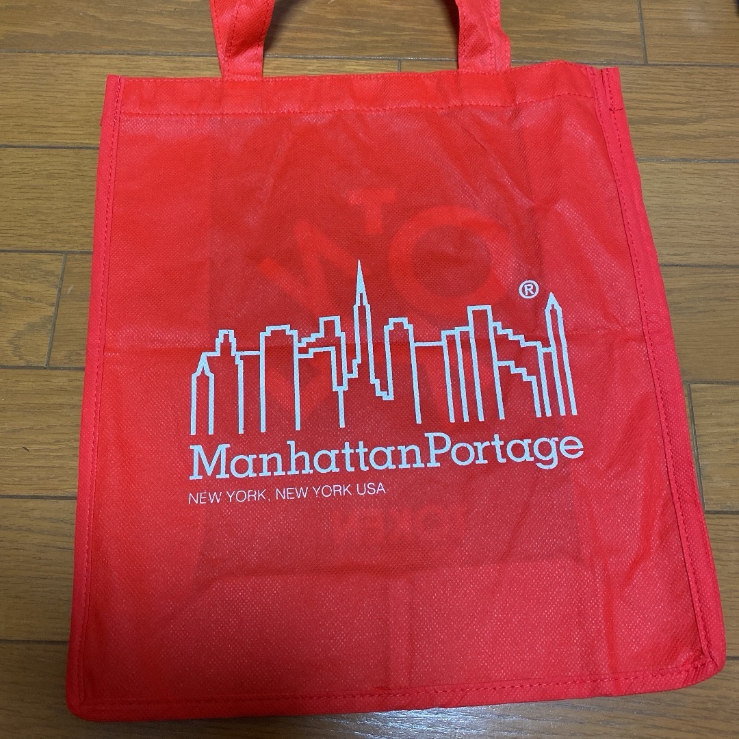 Manhattan Portage(マンハッタンポーテージ)の最終値下げ　Manhattan Portage Token 限定コラボ バッグ メンズのバッグ(メッセンジャーバッグ)の商品写真