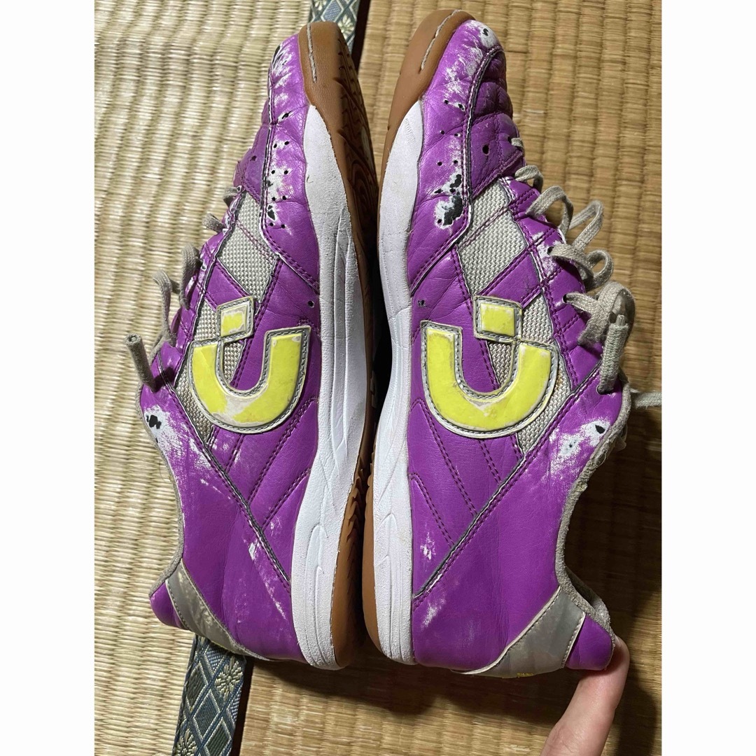 Desporte - デスポルチ フットサルシューズ テッサ 26.5cmの通販 Desporte - デスポルチ フットサルシューズ テッサ 26.5cmの通販