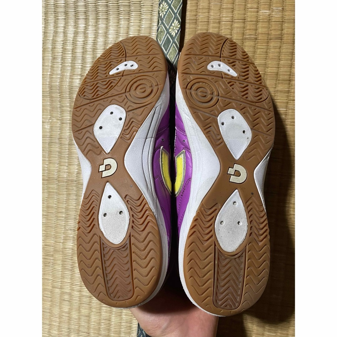 Desporte - デスポルチ フットサルシューズ テッサ 26.5cmの通販 Desporte - デスポルチ フットサルシューズ テッサ 26.5cmの通販