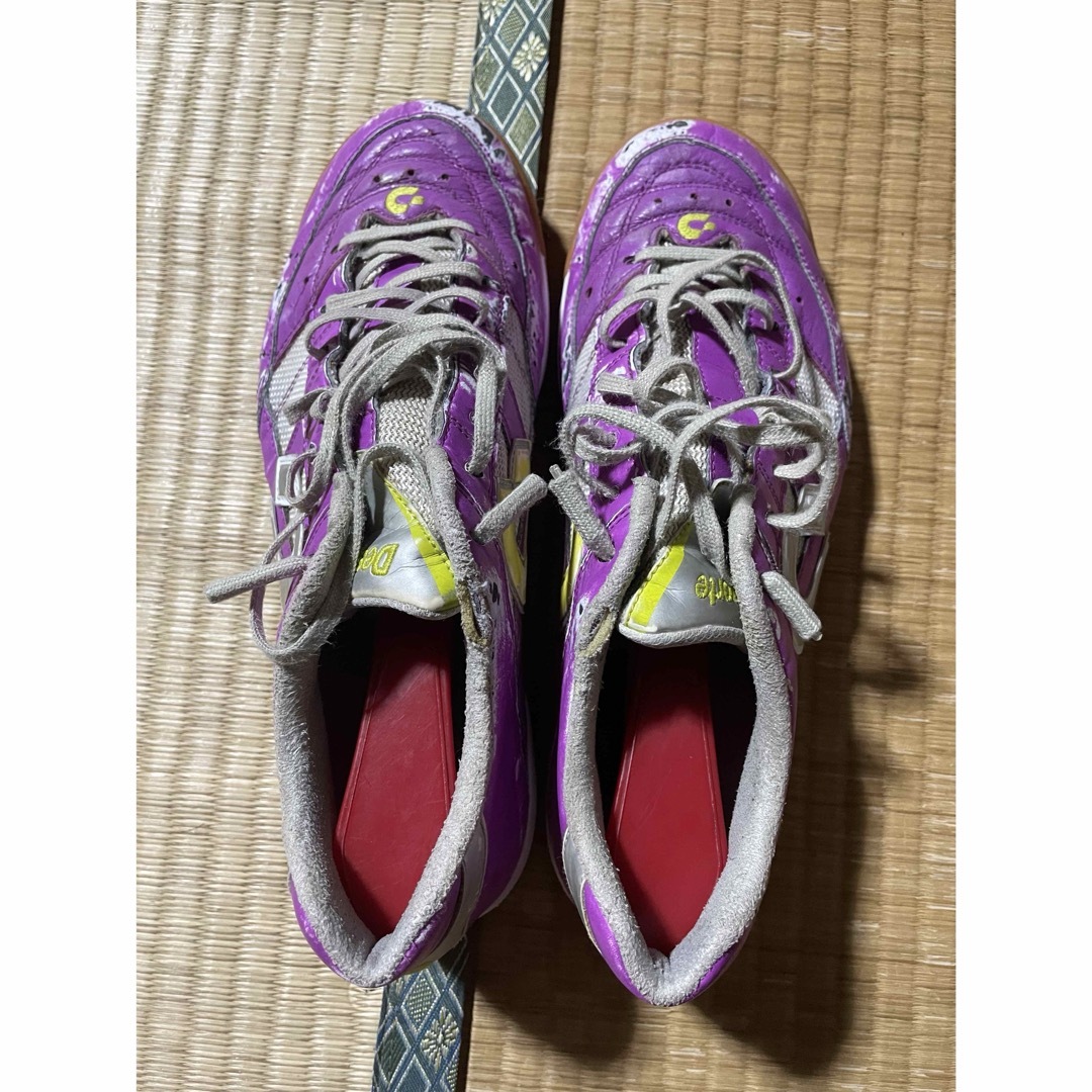 Desporte - デスポルチ フットサルシューズ テッサ 26.5cmの通販 Desporte - デスポルチ フットサルシューズ テッサ 26.5cmの通販