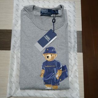 ラルフローレン(Ralph Lauren)の【BEAMS × POLO RALPH LAUREN 別注】ポロベア　Tシャツ(Tシャツ/カットソー(半袖/袖なし))