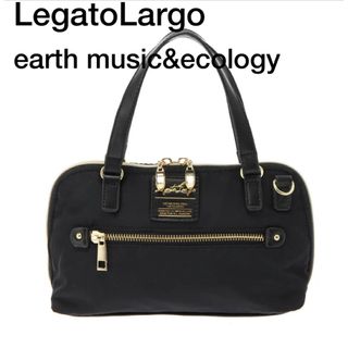 レガートラルゴ(Legato Largo)の超美品❣️earth music&ecology×LegatoLargo バッグ(ショルダーバッグ)