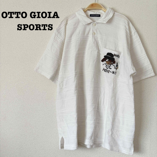 OTTO GIOIA SPORTS メンズ シャツ(Tシャツ/カットソー(半袖/袖なし))
