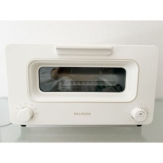 バルミューダ(BALMUDA)のBALMUDA The Toaster K05A (調理機器)