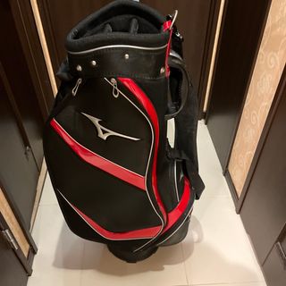 ミズノ(MIZUNO)のミズノ　ゴルフキャディバッグ(バッグ)