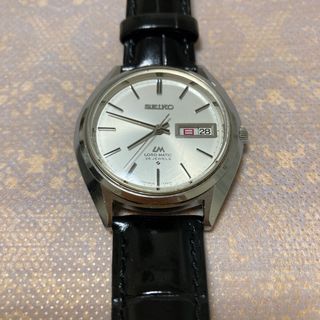 SEIKO - maru様専用　SEIKO ロードマチック　5606-7190 自動巻き　稼動品