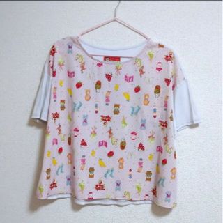 【未使用】yukiemon＊Tシャツ