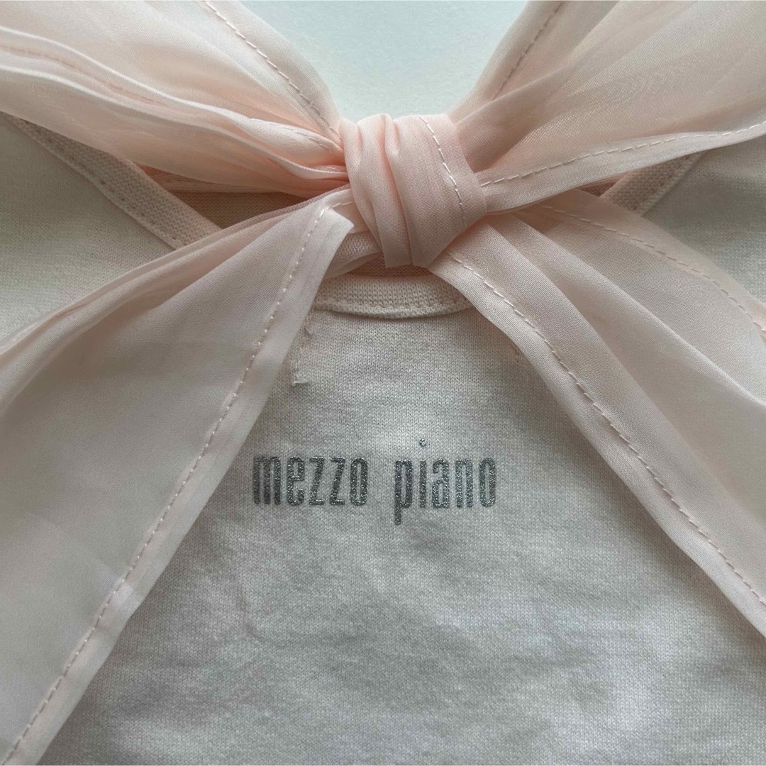 mezzo piano(メゾピアノ)のメゾピアノ　アリエル　Ｔシャツ　２枚セット　110cm キッズ/ベビー/マタニティのキッズ服女の子用(90cm~)(Tシャツ/カットソー)の商品写真