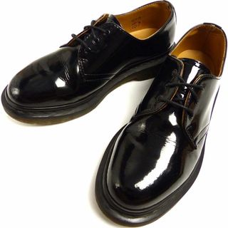 ドクターマーチン(Dr.Martens)のDr.Martens × BEAMS / エナメル シューズ  UK5(その他)