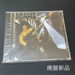 唯一のリマスター盤 メロハー◆KANE ROBERTS/KANE ROBERTS(ポップス/ロック(洋楽))