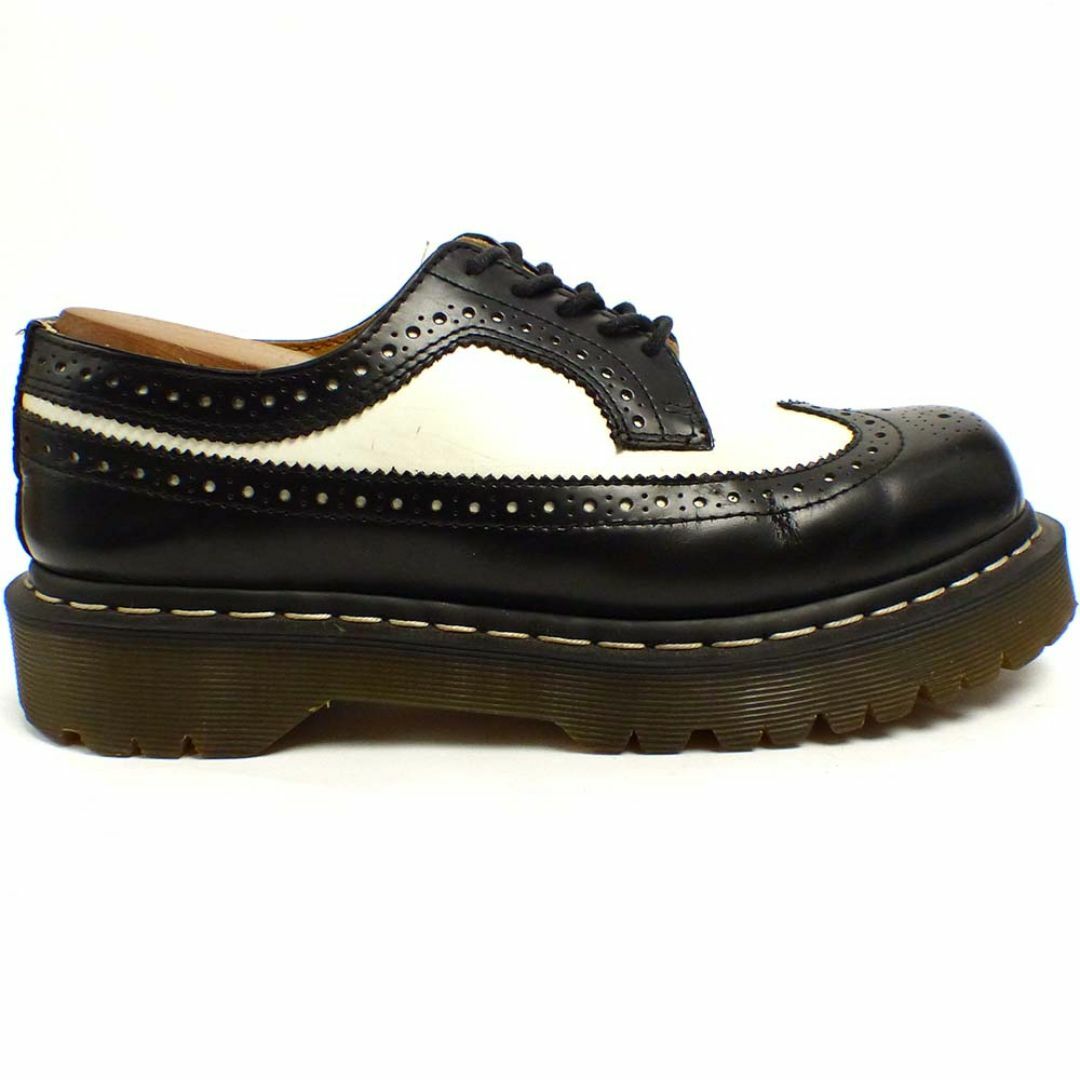 Dr.Martens(ドクターマーチン)のDr.Martens /ドクターマーチンベックス バイカラー UK6(25cm メンズの靴/シューズ(ドレス/ビジネス)の商品写真