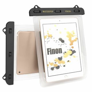 FINON 防水ケース タブレット 10.5インチ以下まで対応 iPad 10.