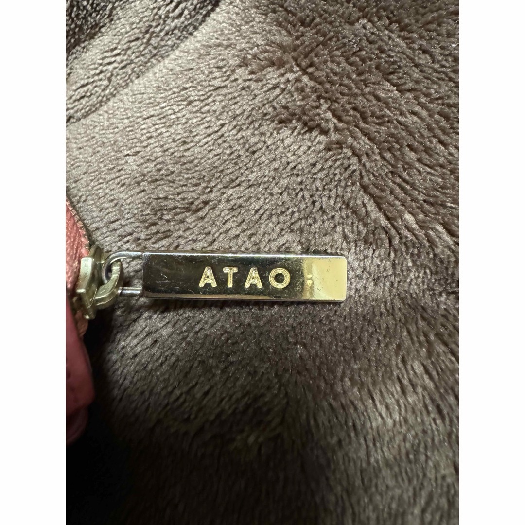 ATAO(アタオ)のATAO ワルツ　クロコ レディースのファッション小物(財布)の商品写真