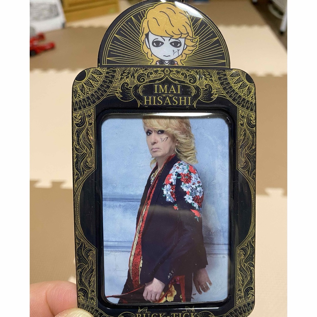 バクチク 現象-2023- ランダムトレカキーホルダー エンタメ/ホビーのタレントグッズ(アイドルグッズ)の商品写真