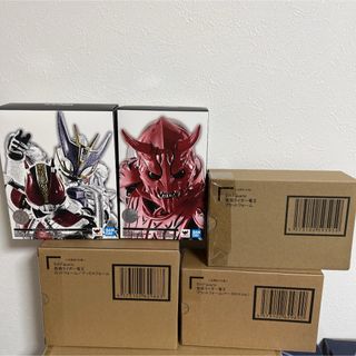 バンダイ(BANDAI)の新品未開封真骨彫製法仮面ライダー電王セット(特撮)