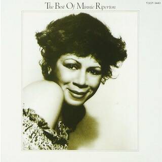 永遠の詩/THE BEST OF MINNIE RIPERTON / ミニー・リパートン (CD)(ポップス/ロック(邦楽))