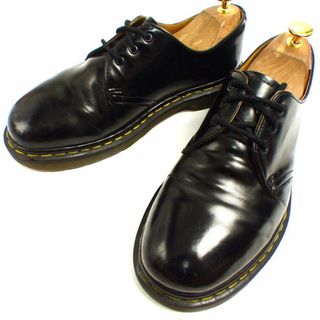 ドクターマーチン(Dr.Martens)のDr.Martens / ドクターマーチン/  3ホール シューズ UK7(ドレス/ビジネス)