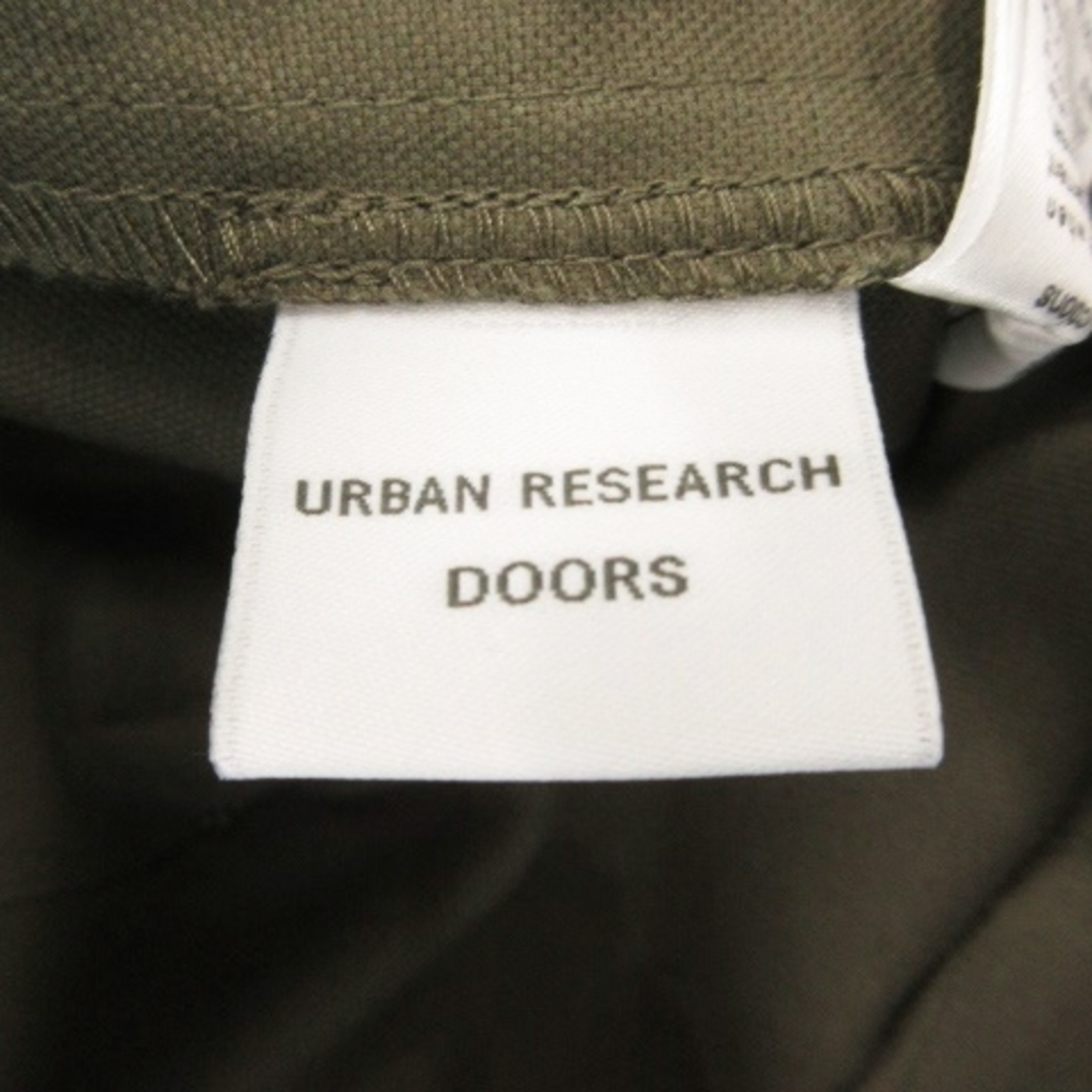 URBAN RESEARCH DOORS(アーバンリサーチドアーズ)のアーバンリサーチ ドアーズ スカート タイト ロング ストレッチ 38 緑 レディースのスカート(ロングスカート)の商品写真