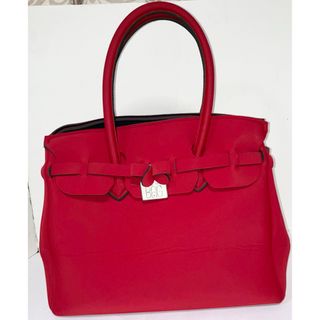 セーブマイバッグ　SAVE MY BAG  ITALY トートバッグ　洗える(トートバッグ)