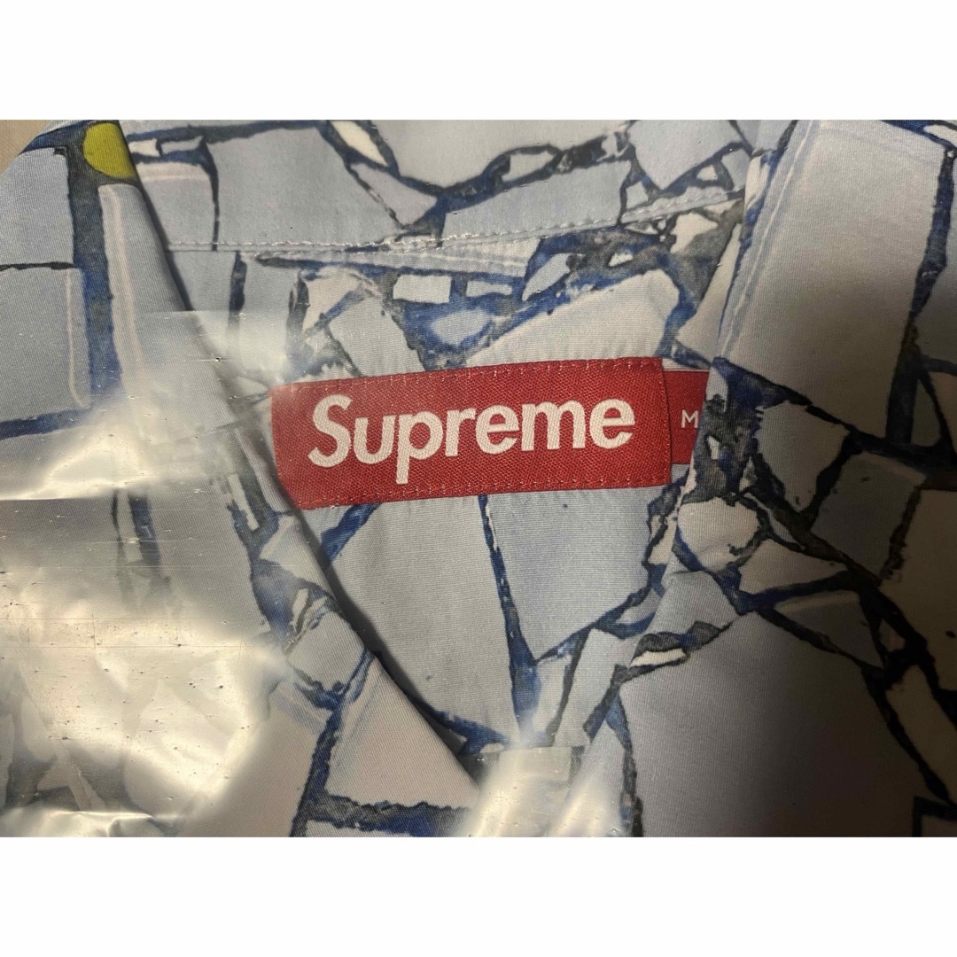 Supreme(シュプリーム)のSupreme Mosaic S/S Shirt Multicolor M メンズのトップス(シャツ)の商品写真