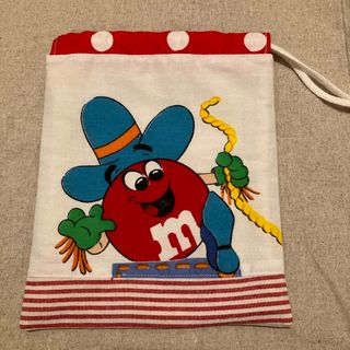 専用　m &m´s 巾着袋(その他)