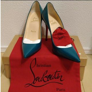 クリスチャンルブタン(Christian Louboutin)のクリスチャン・ルブタン　パンプス(ハイヒール/パンプス)