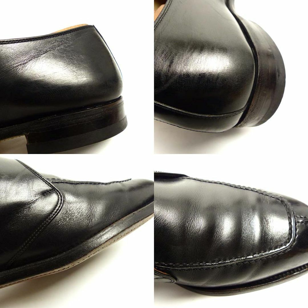 SCOTCHGRAIN / スコッチグレインモンクストラップシューズ25 1/2 メンズの靴/シューズ(ドレス/ビジネス)の商品写真
