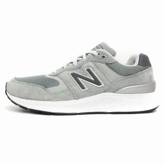 ニューバランス(New Balance)のニューバランス MW880CG6 ウォーキングシューズ グレー 25.5cm(スニーカー)