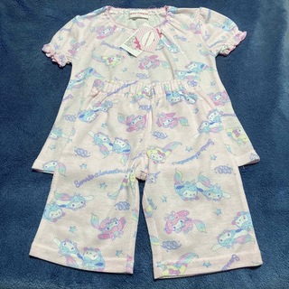 女児半袖パジャマ