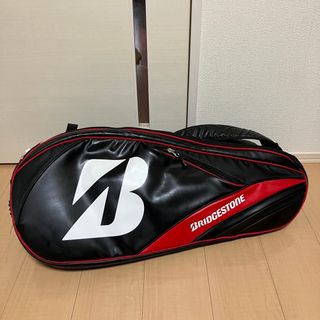 ブリヂストン(BRIDGESTONE)の【BRIDGESTONE】ラケットバッグ(バッグ)