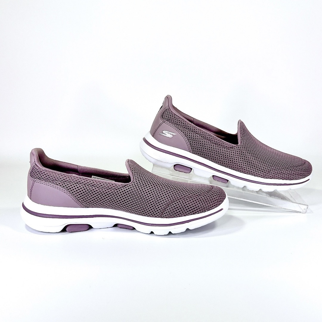 SKECHERS(スケッチャーズ)の【新品未使用】SKECHERS GOGA MAT スニーカー ピンク 24.0 レディースの靴/シューズ(スニーカー)の商品写真