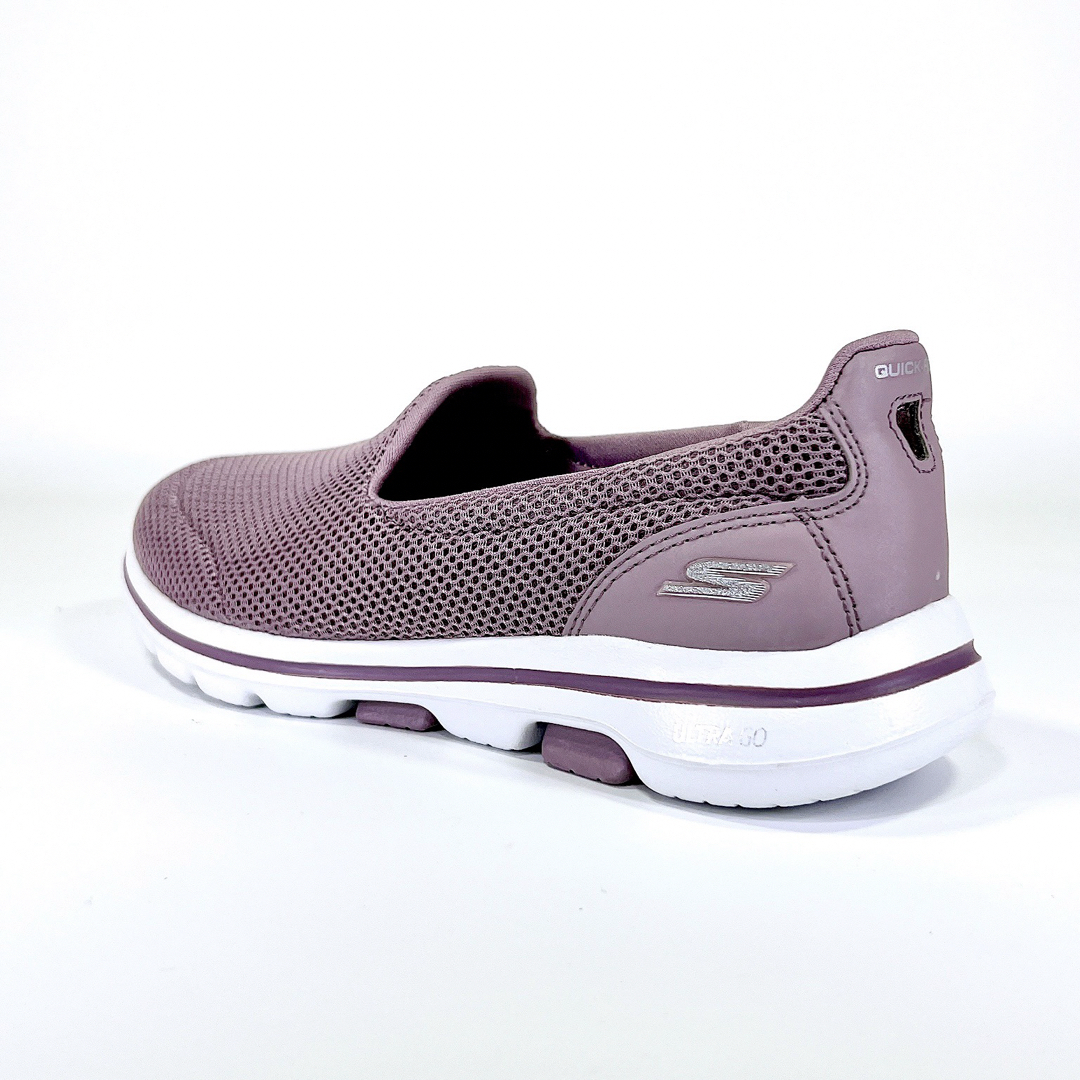 SKECHERS(スケッチャーズ)の【新品未使用】SKECHERS GOGA MAT スニーカー ピンク 24.0 レディースの靴/シューズ(スニーカー)の商品写真